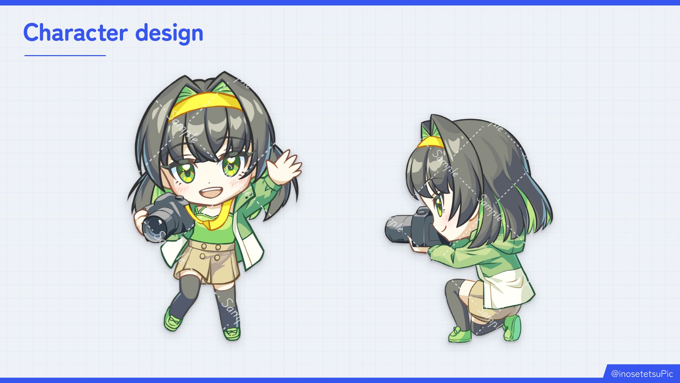 【キャラクターデザイン】田ノ沢くらら-1