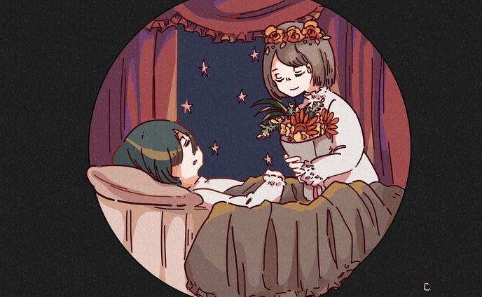 眠り王子