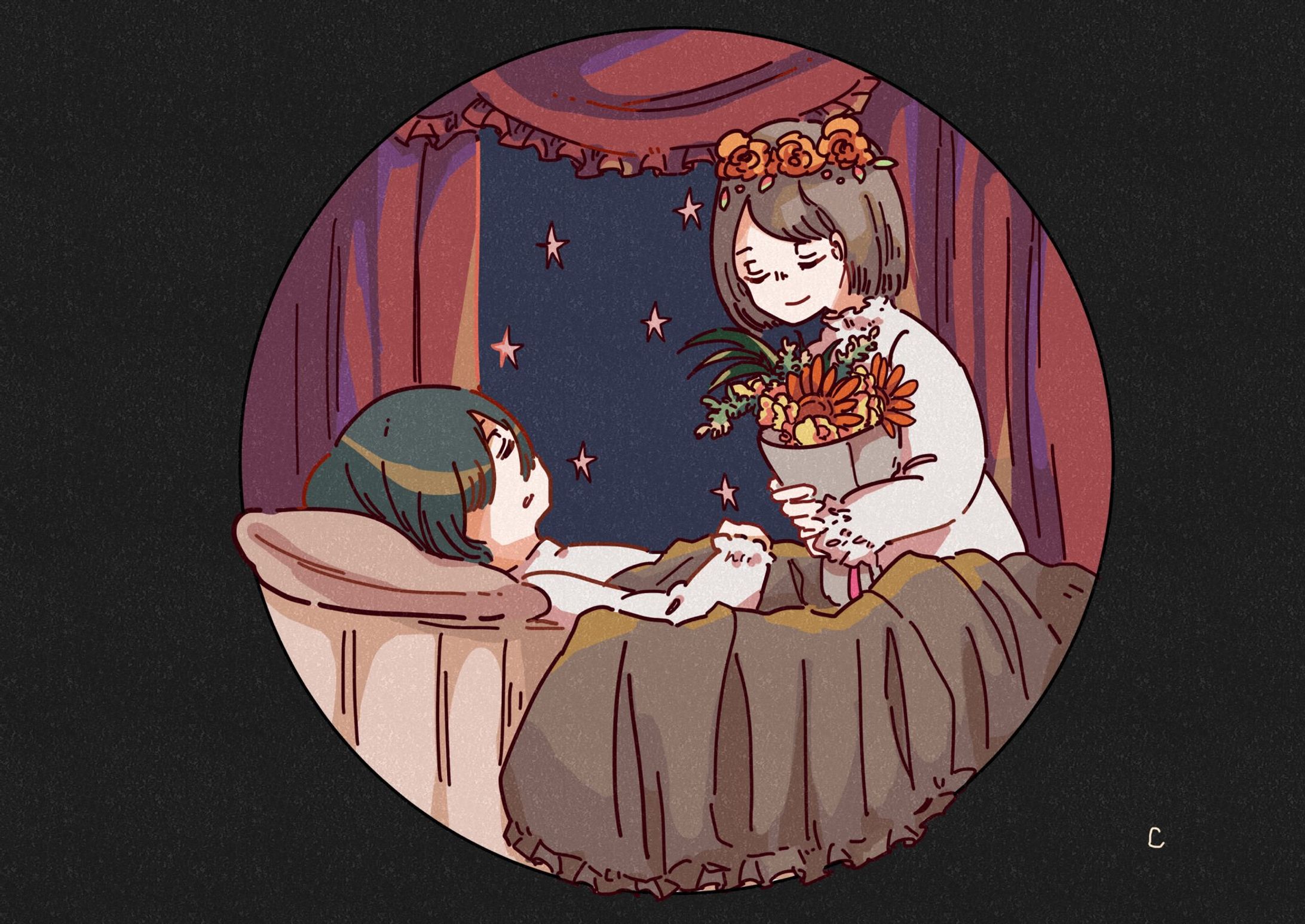 眠り王子-1