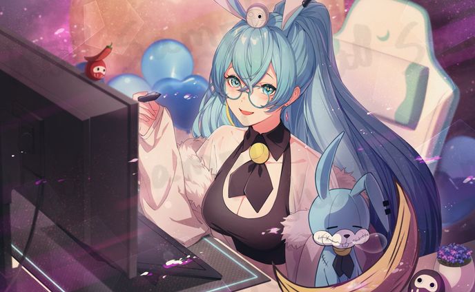 兎レナ（Vtuber）