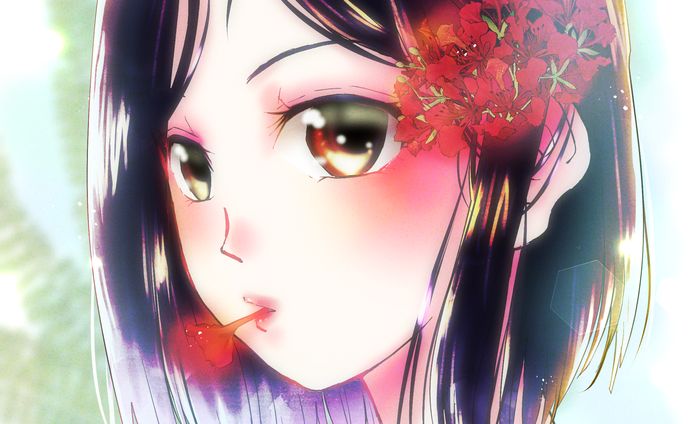 絵描き、占い