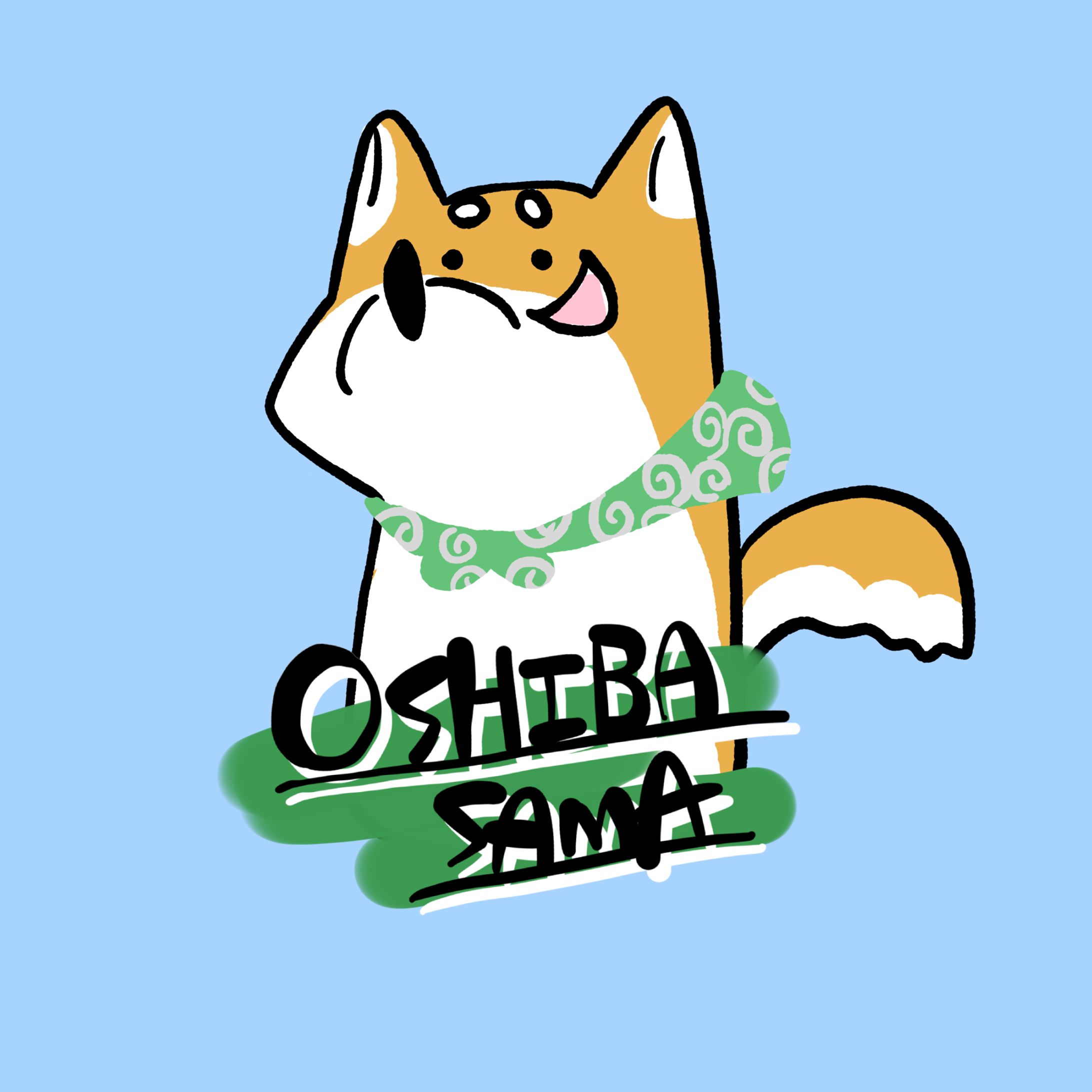 OSHIBASAMA-1
