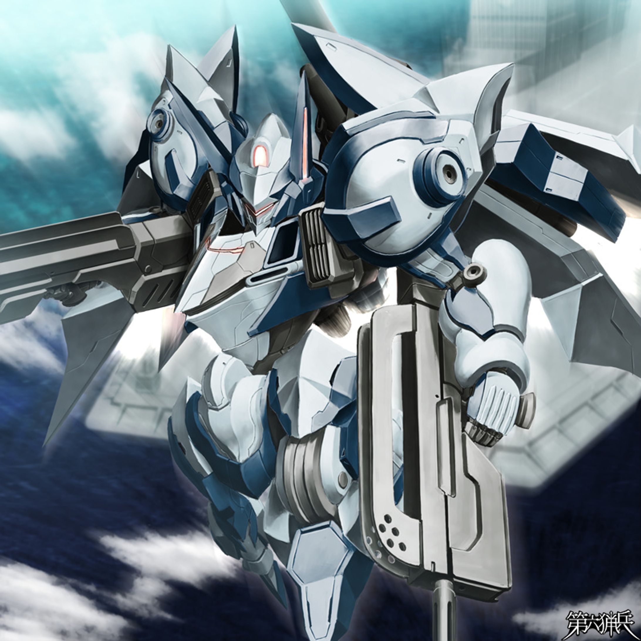 「第六猟兵」御依頼イラスト14-1