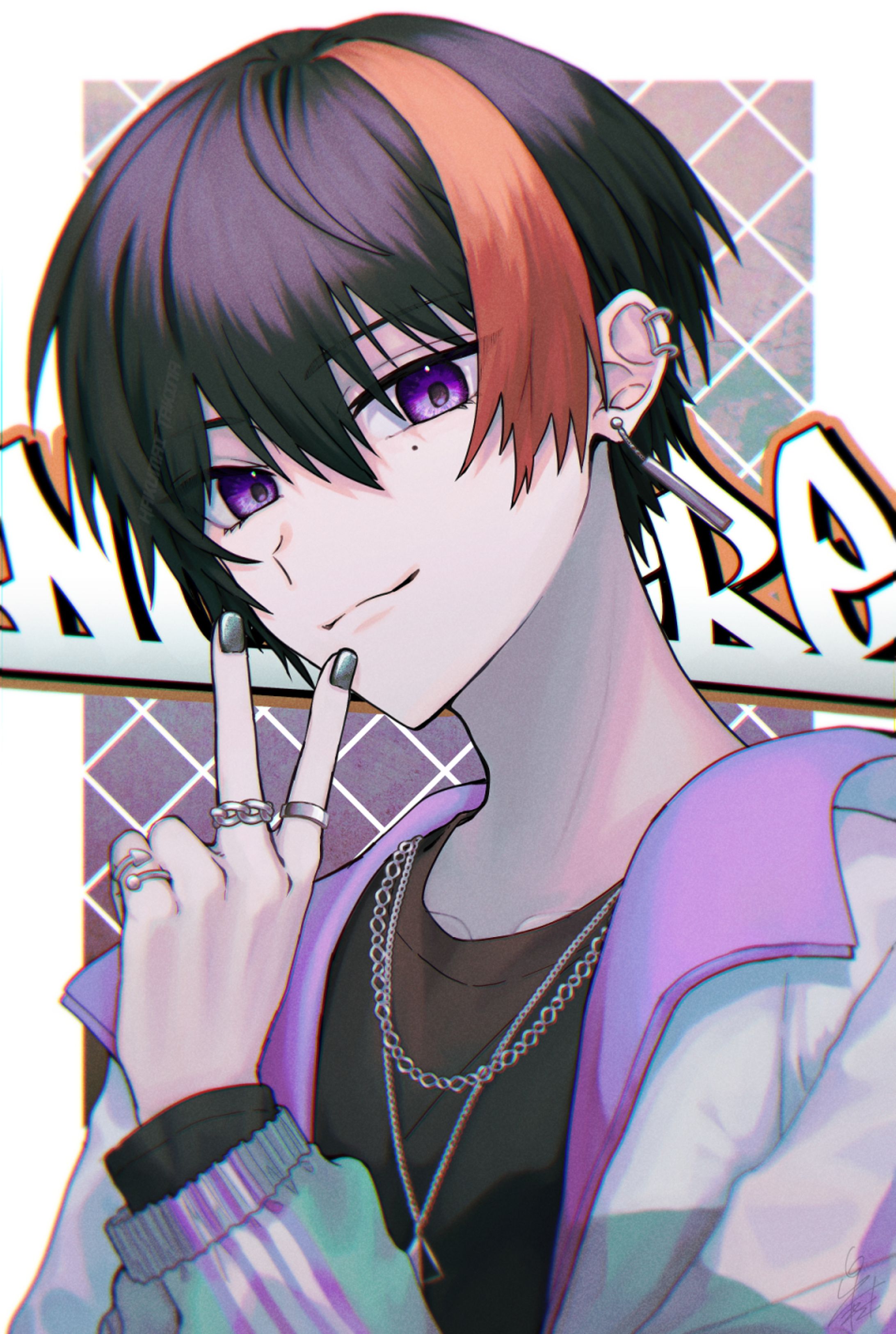 【個人制作】イラスト【2023】-1