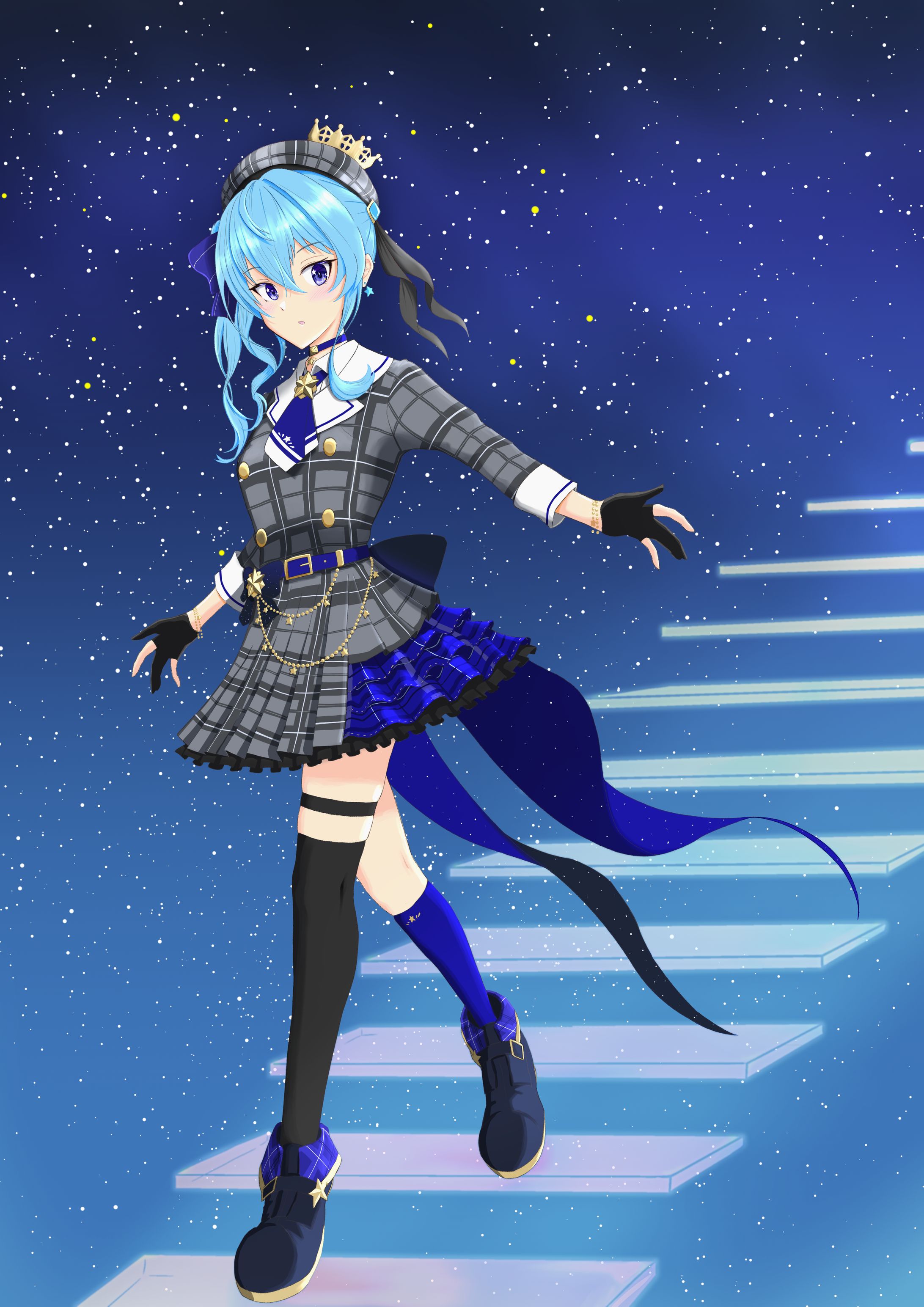 星街すいせいさん-1