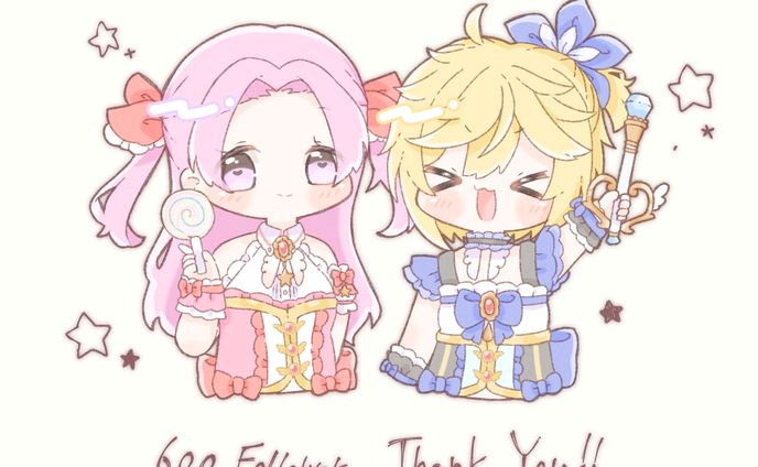 D4DJ ひいなぎ【二次創作】