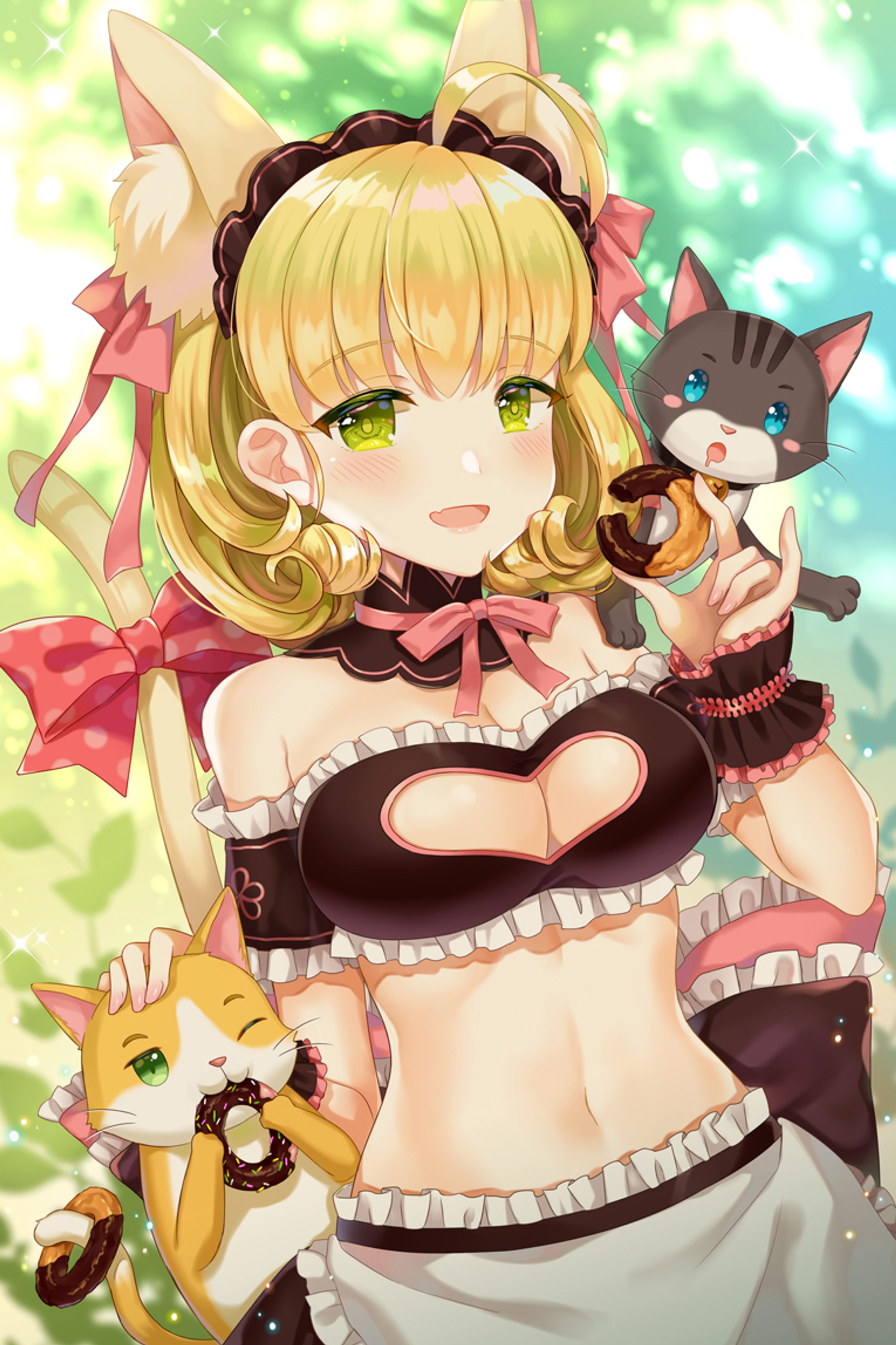[恋のメイド]馬超-1