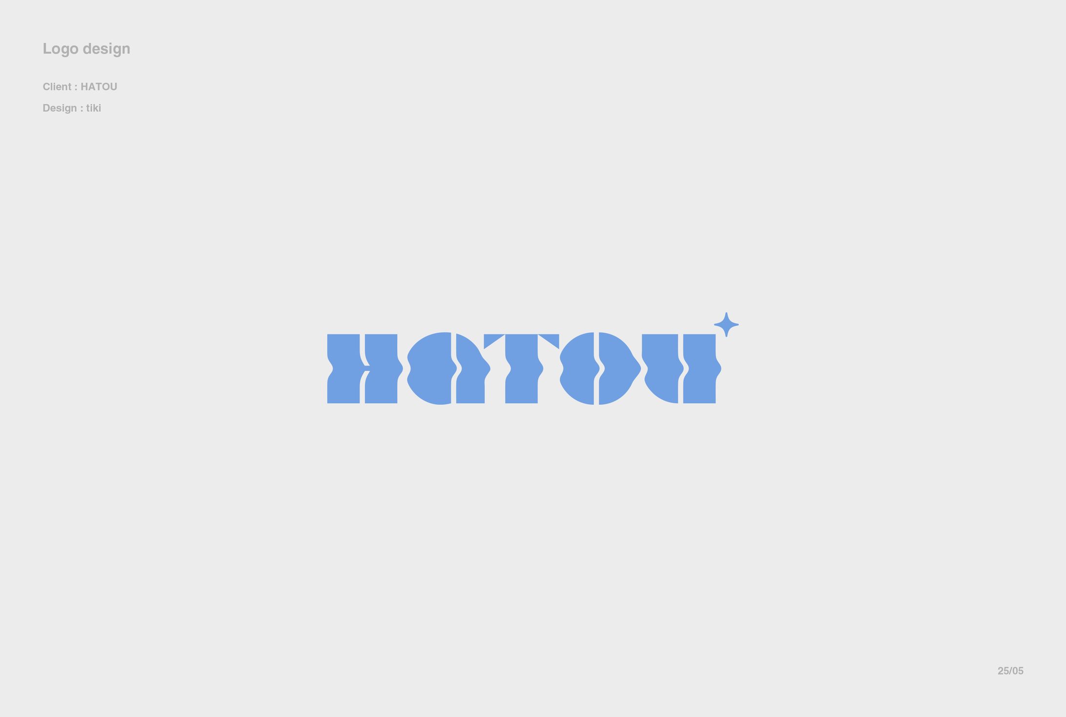 『 logo』hatou 님-1