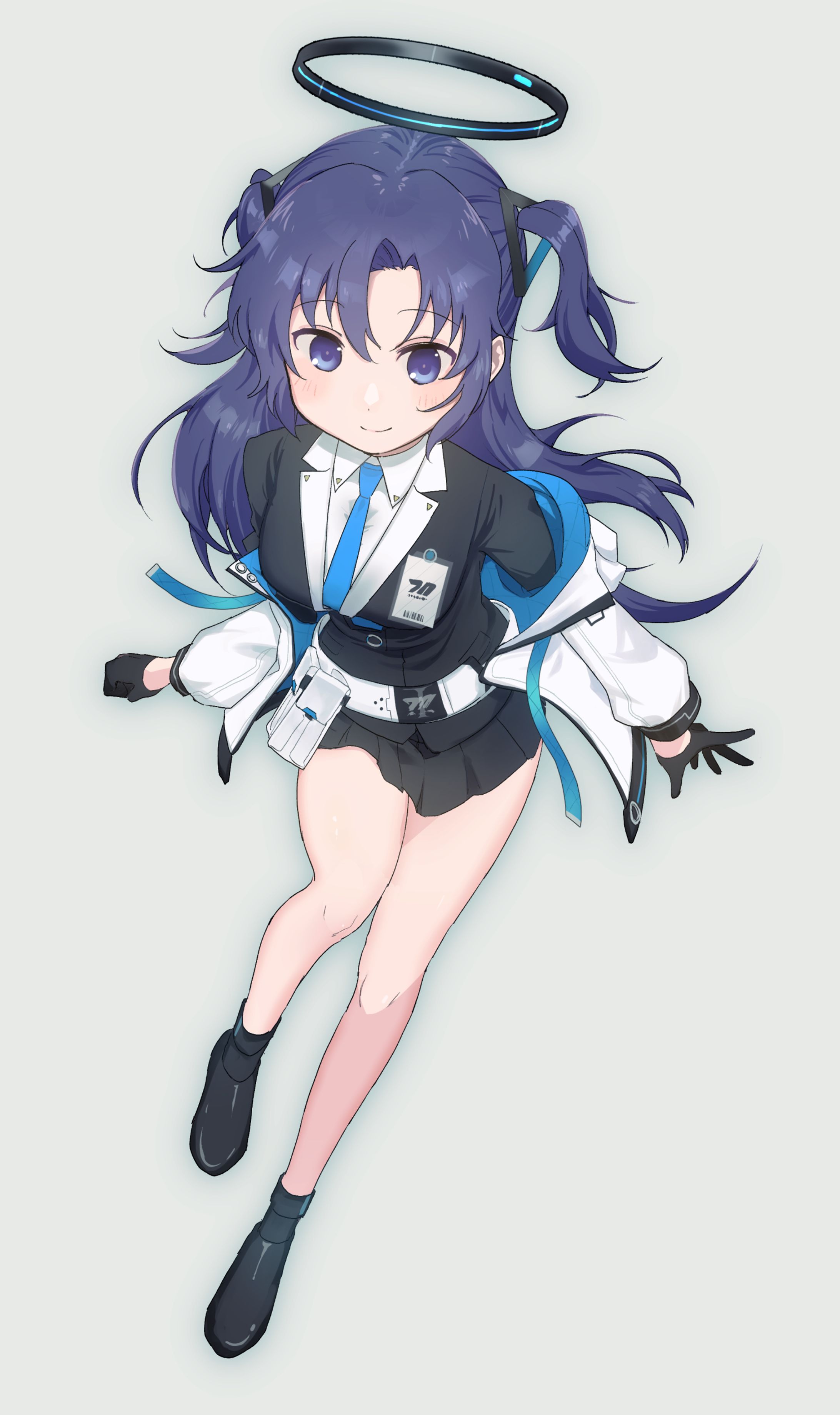 ファンアート（ブルーアーカイブ）-1