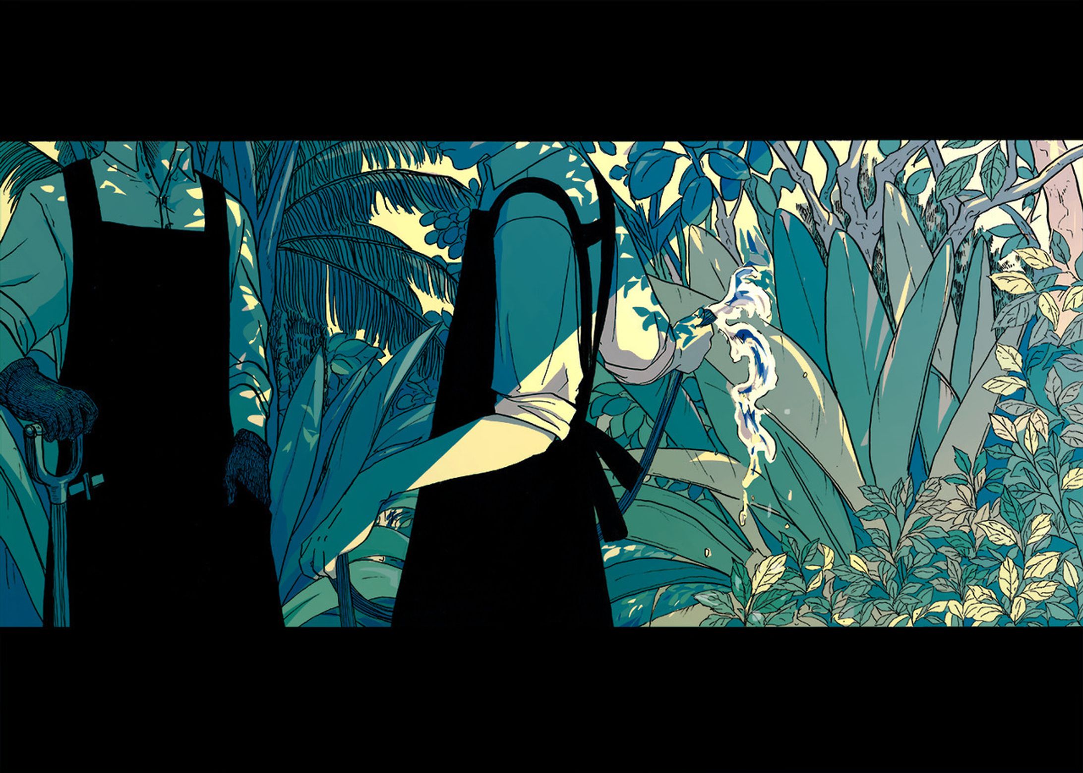 記憶の中の時間-1