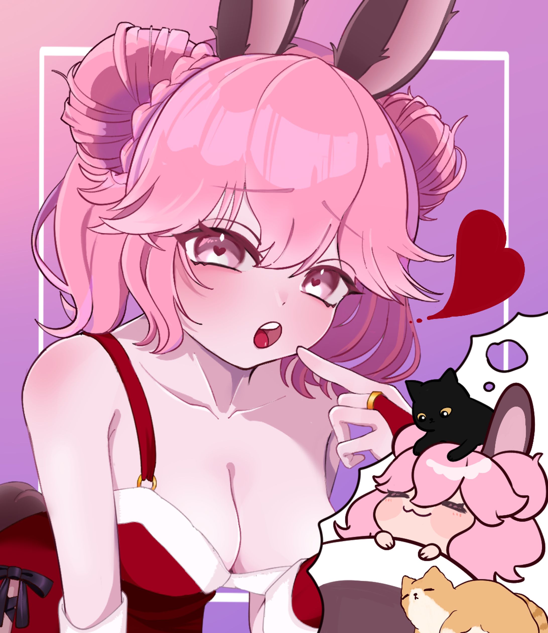 みとちゃん様_Skebご依頼イラスト-1