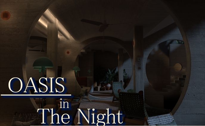 OASIS in The Night