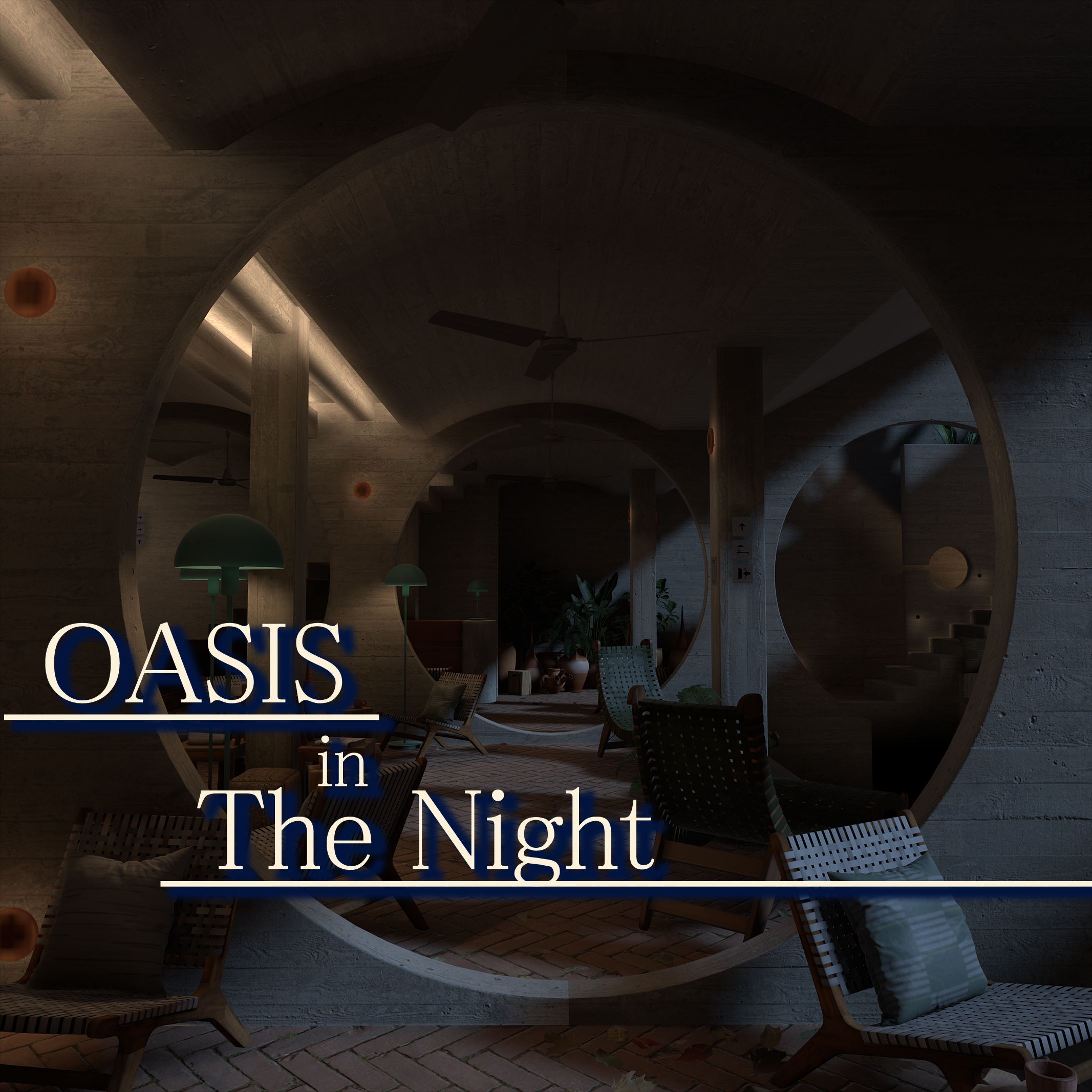 OASIS in The Night-1