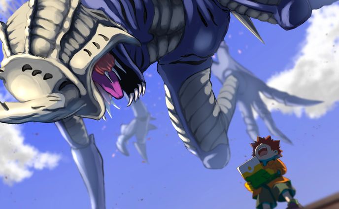 デジタル、キャラクターアイテム