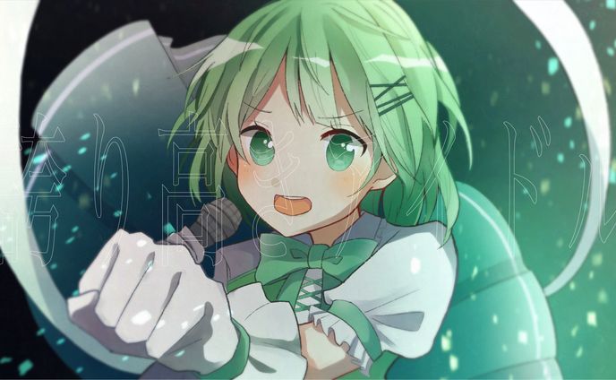 【歌ってみた動画サムネイル】