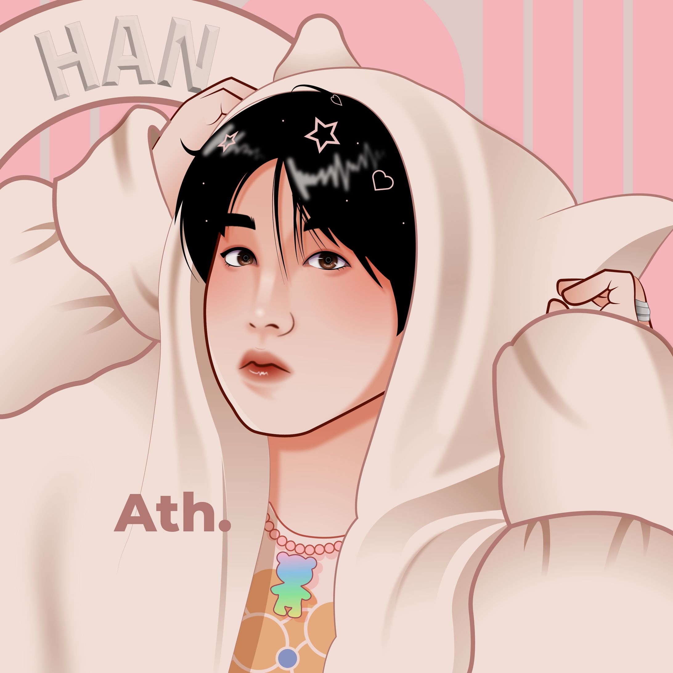 Han Jisung fanart-1