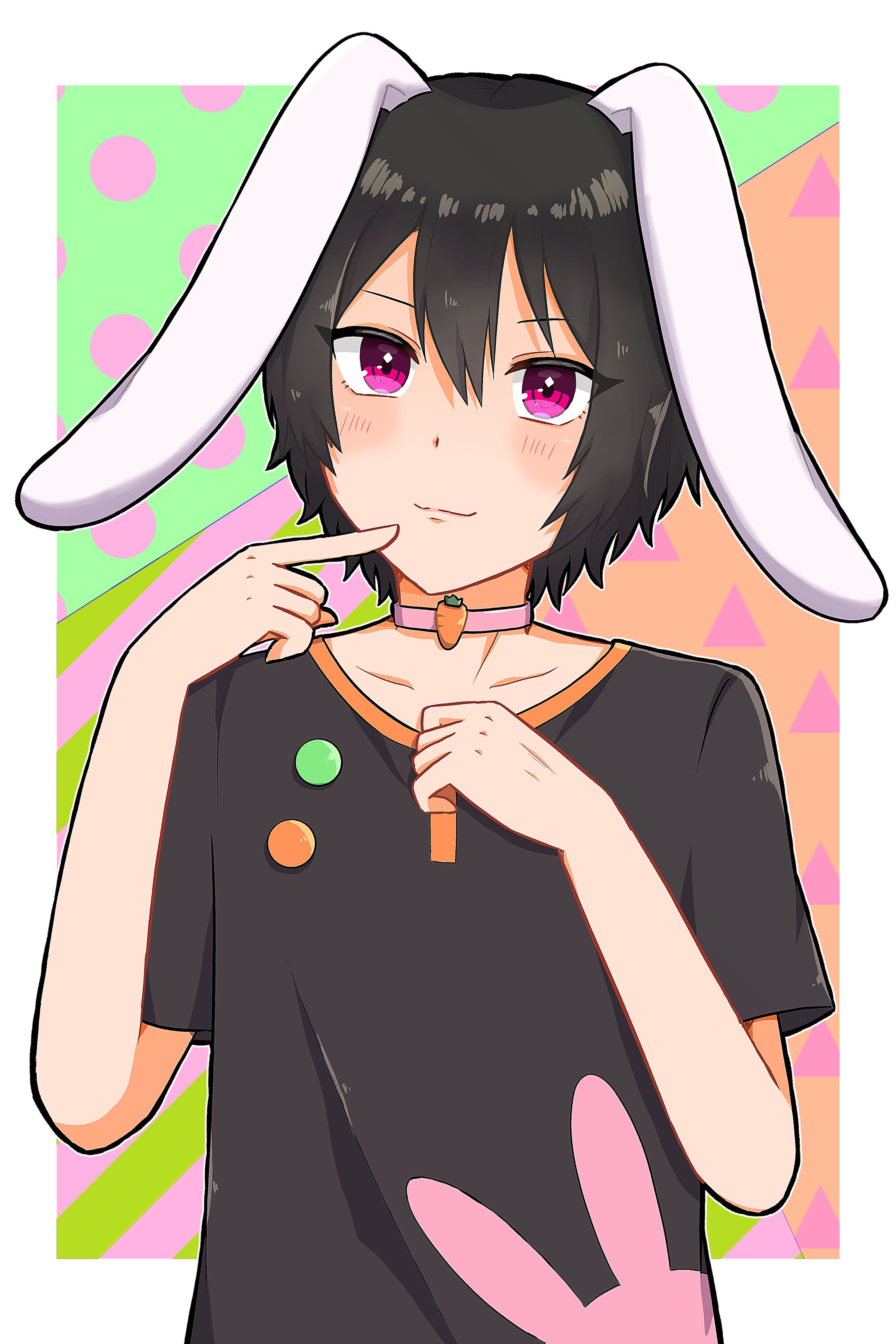 【等身イラスト】Skebリクエスト-1