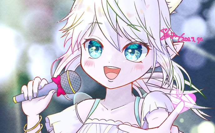 アイドル風