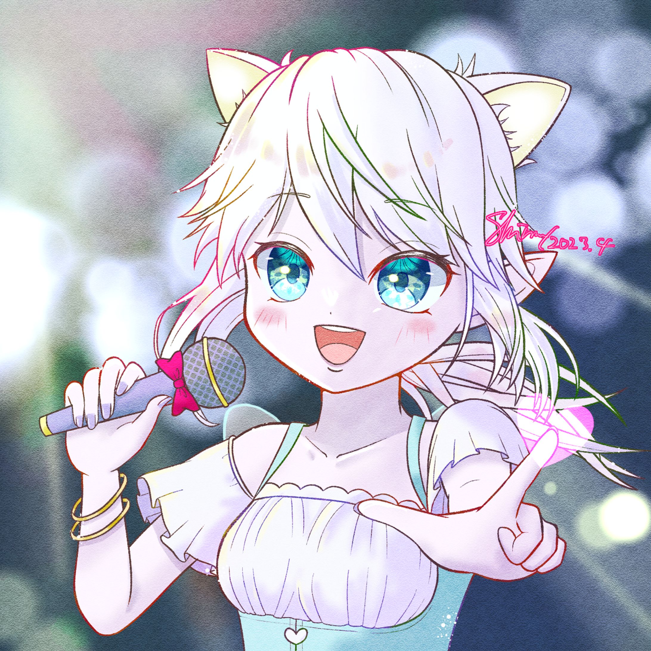 アイドル風-1