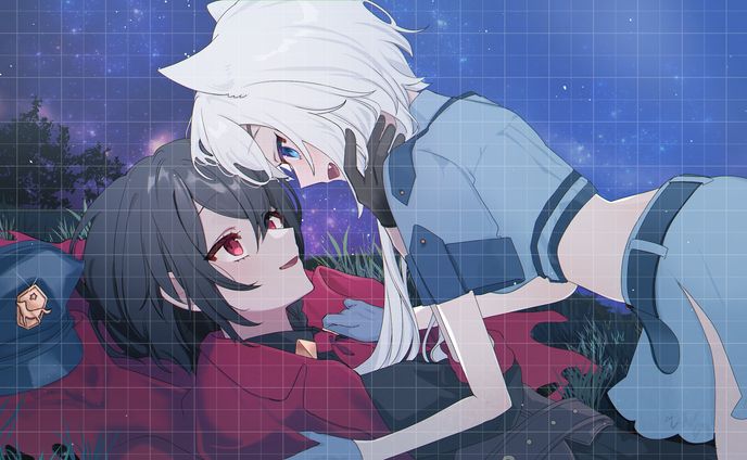 【個人様】イラスト