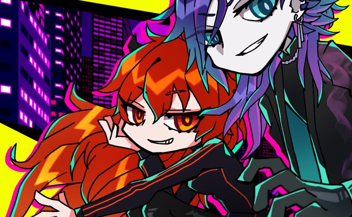 デザイン、イラスト、動くイラスト