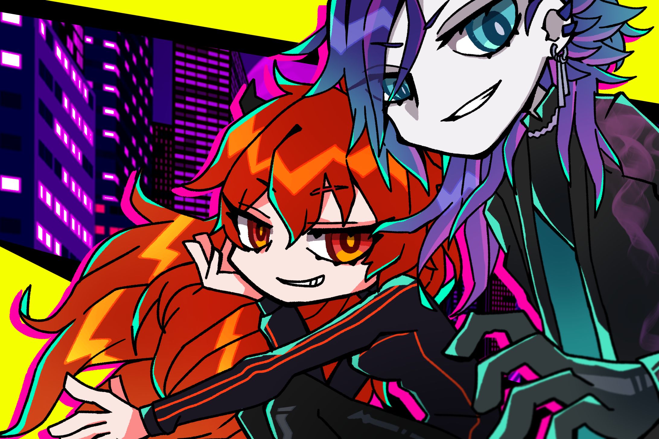 FA　竜乃エナジーあん＆海月さん-1