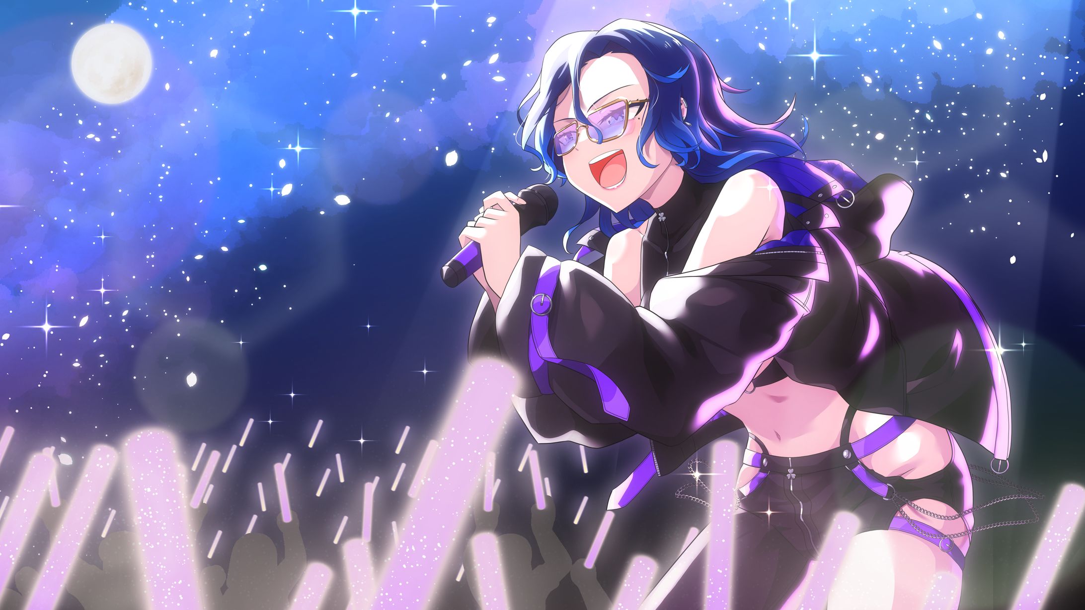 ファンアート、立ち絵まとめ③-1