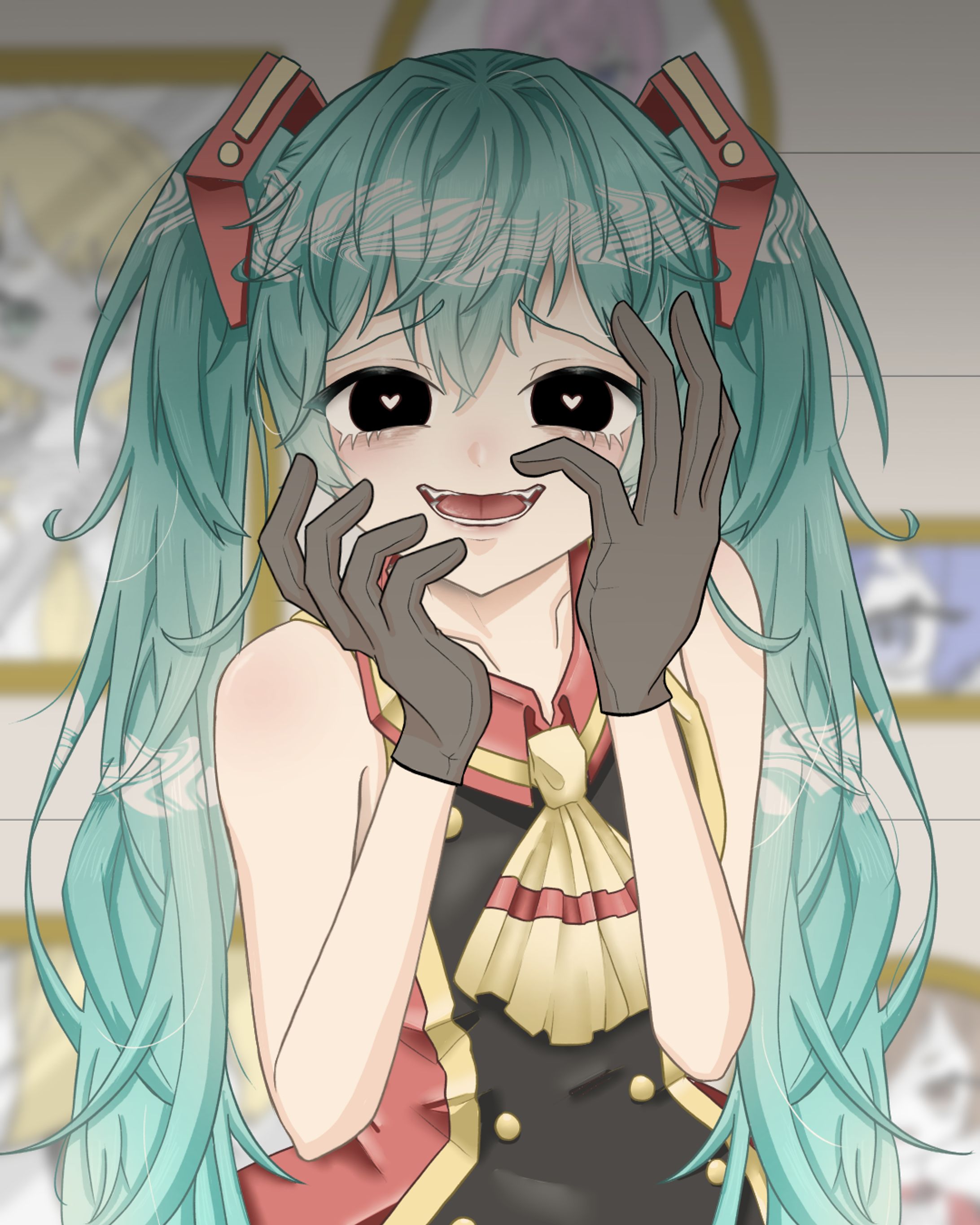 独占ロマンス-1