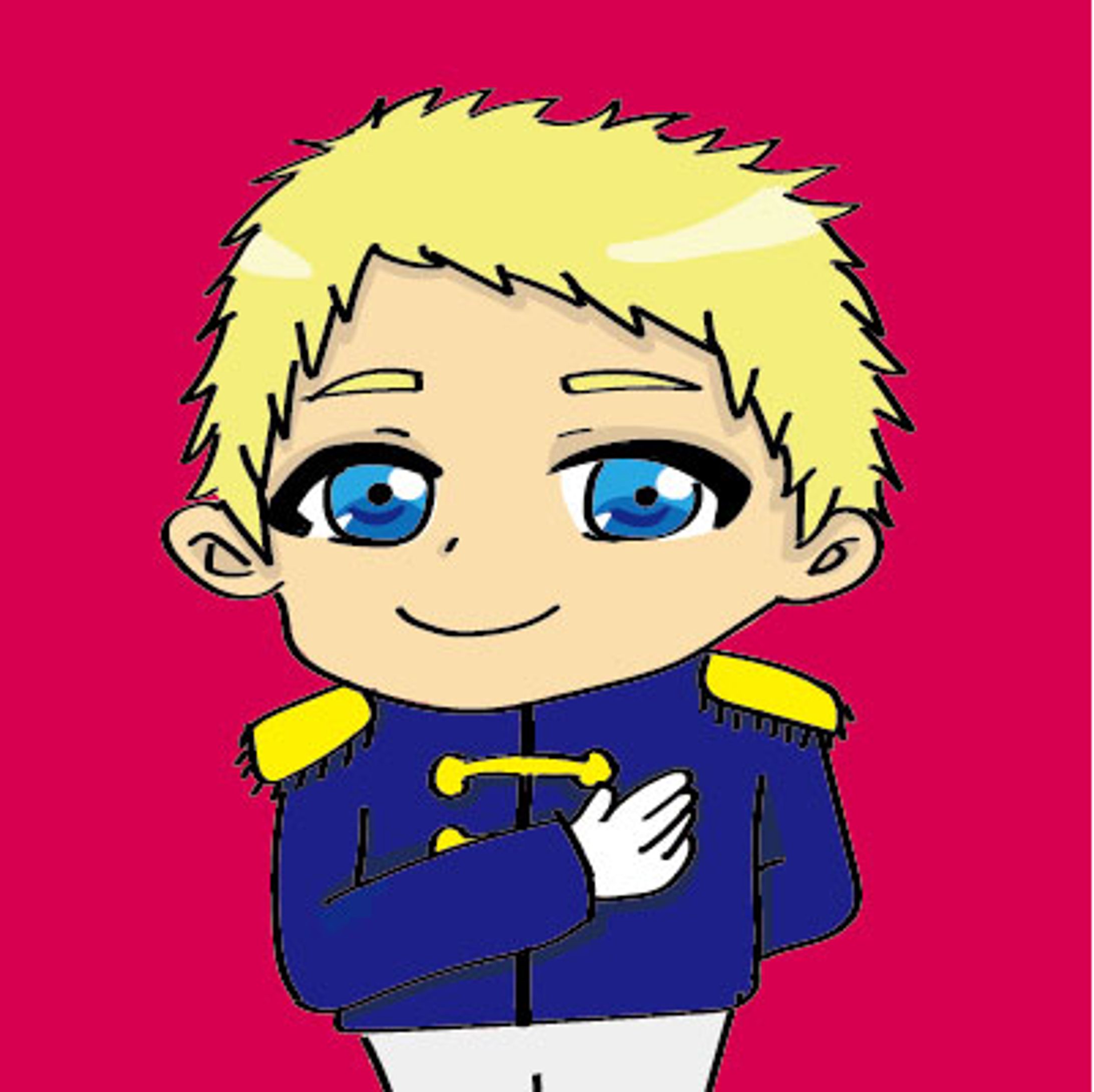 脱ダメンズTwitter用アイコン＆ヘッダー 02-1