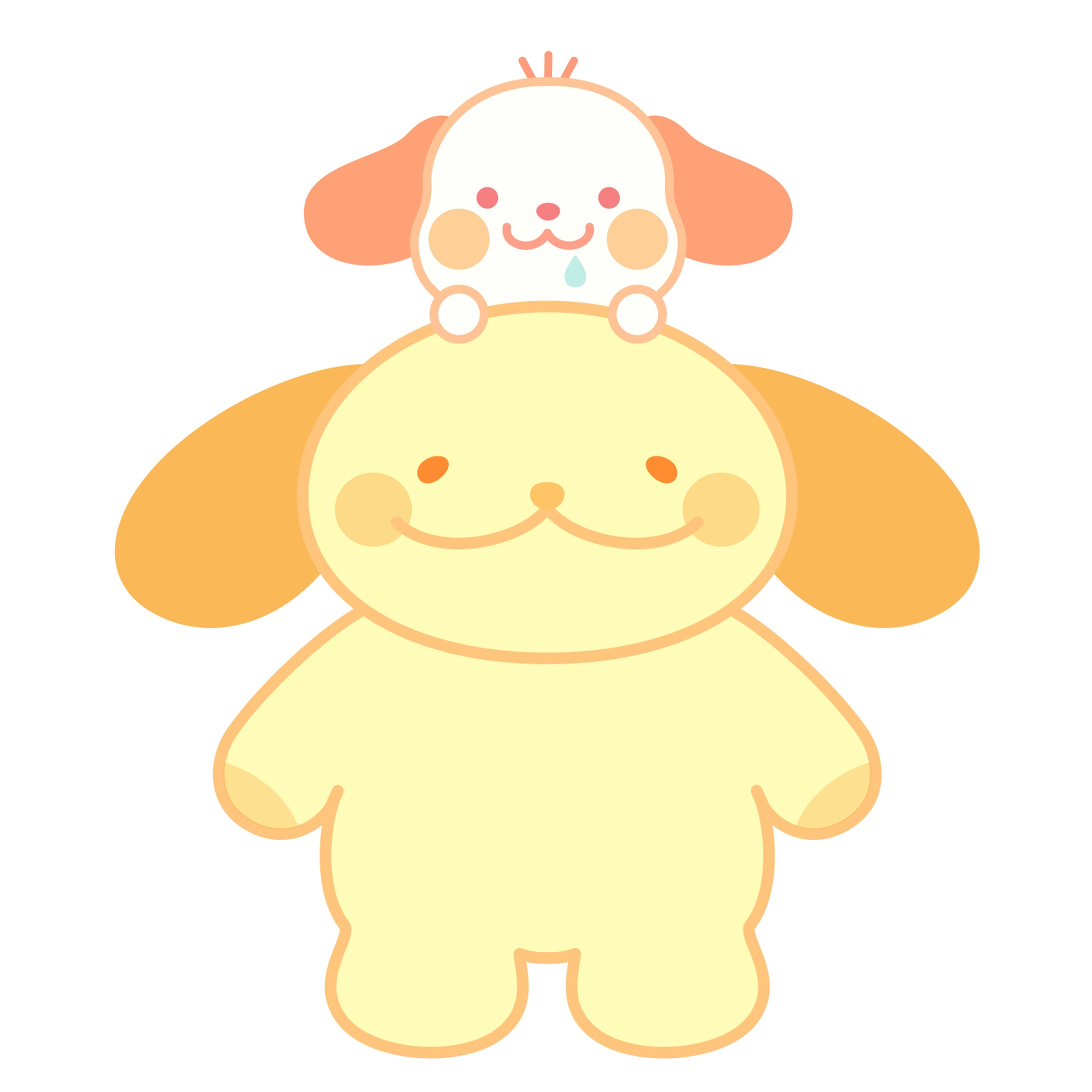 食卓をテーマにしたオリジナルキャラクター「キミィとベジ」-1