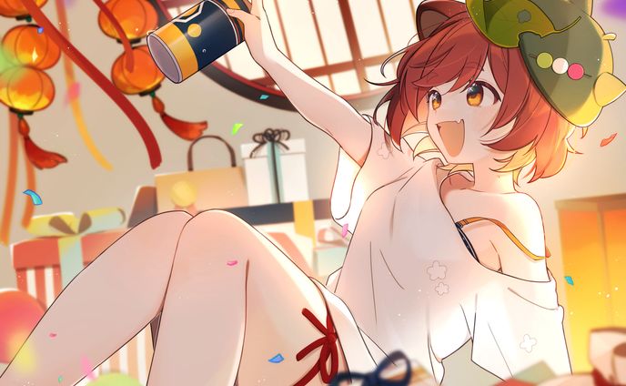 記念イラスト制作│花ノ木まる 様
