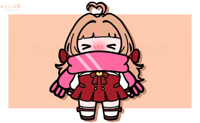 【量産企画】Vライバー様