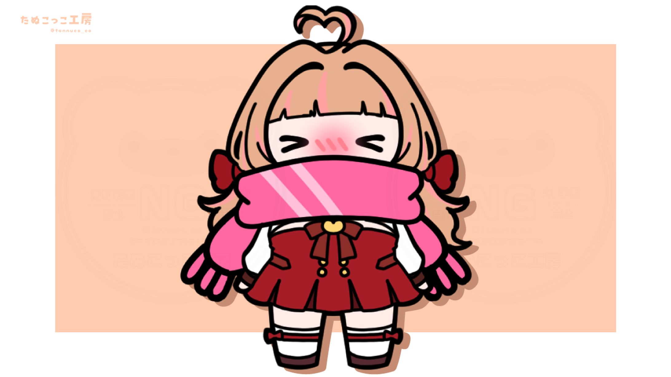 【量産企画】Vライバー様-1