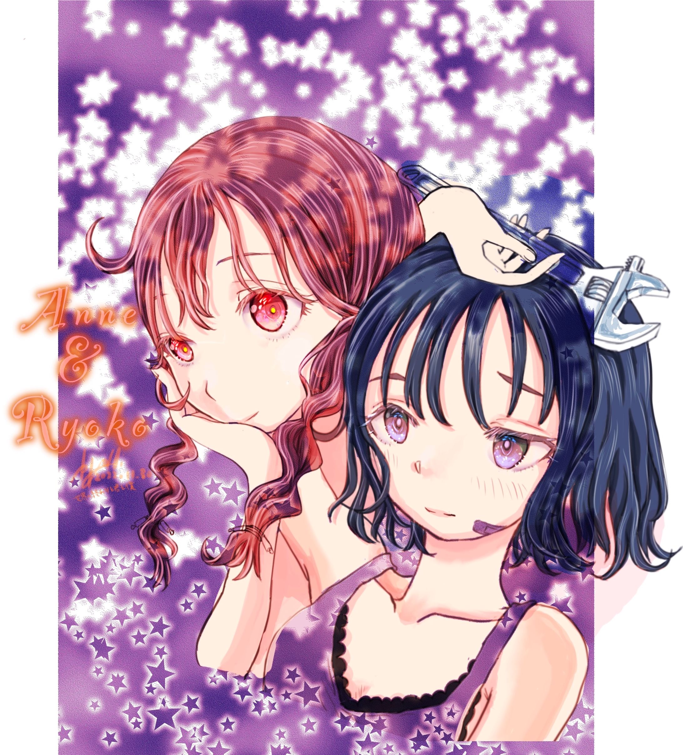 Anne of Small factory(originalMANGA)-1