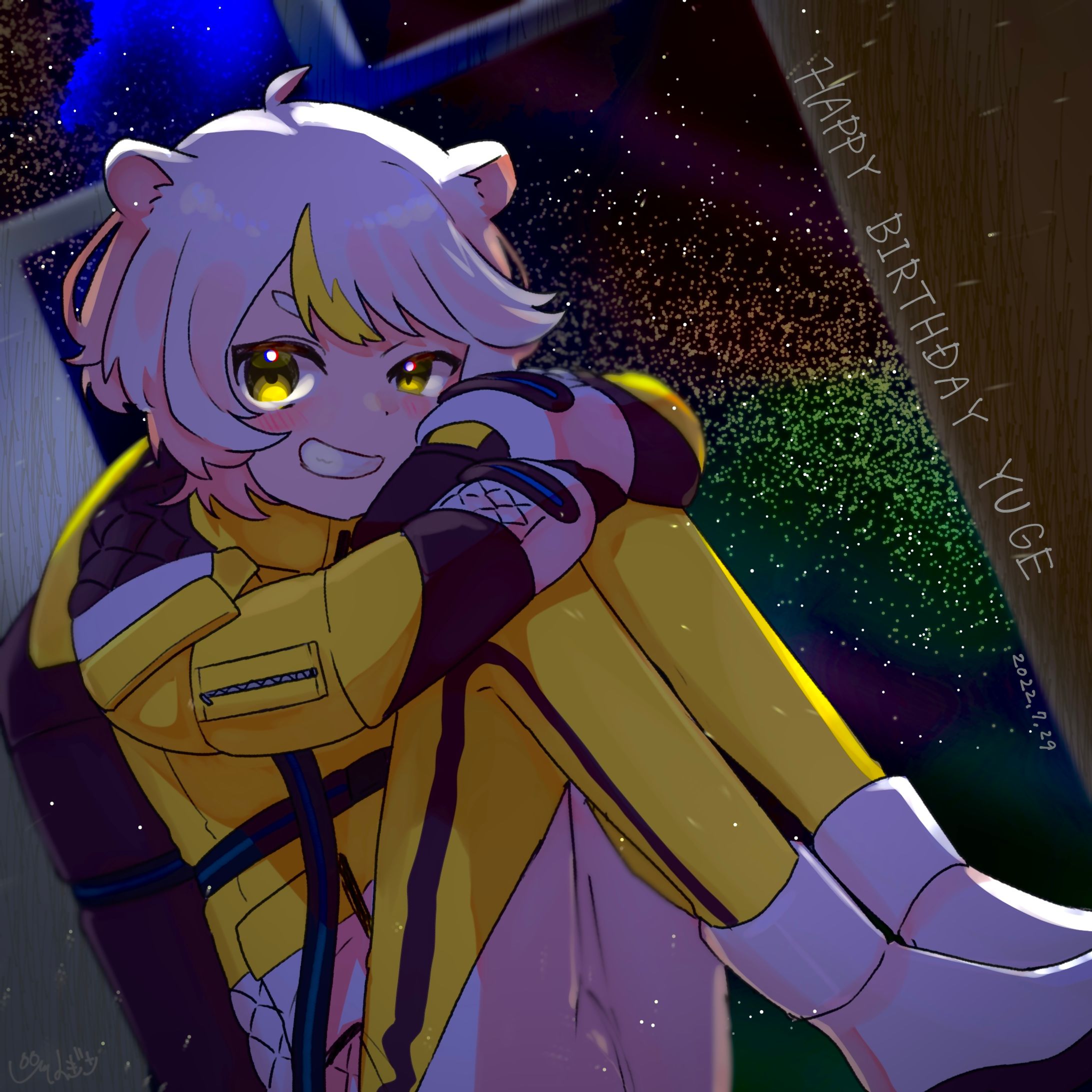 fanart_ゆうげ先生誕生日記念-1