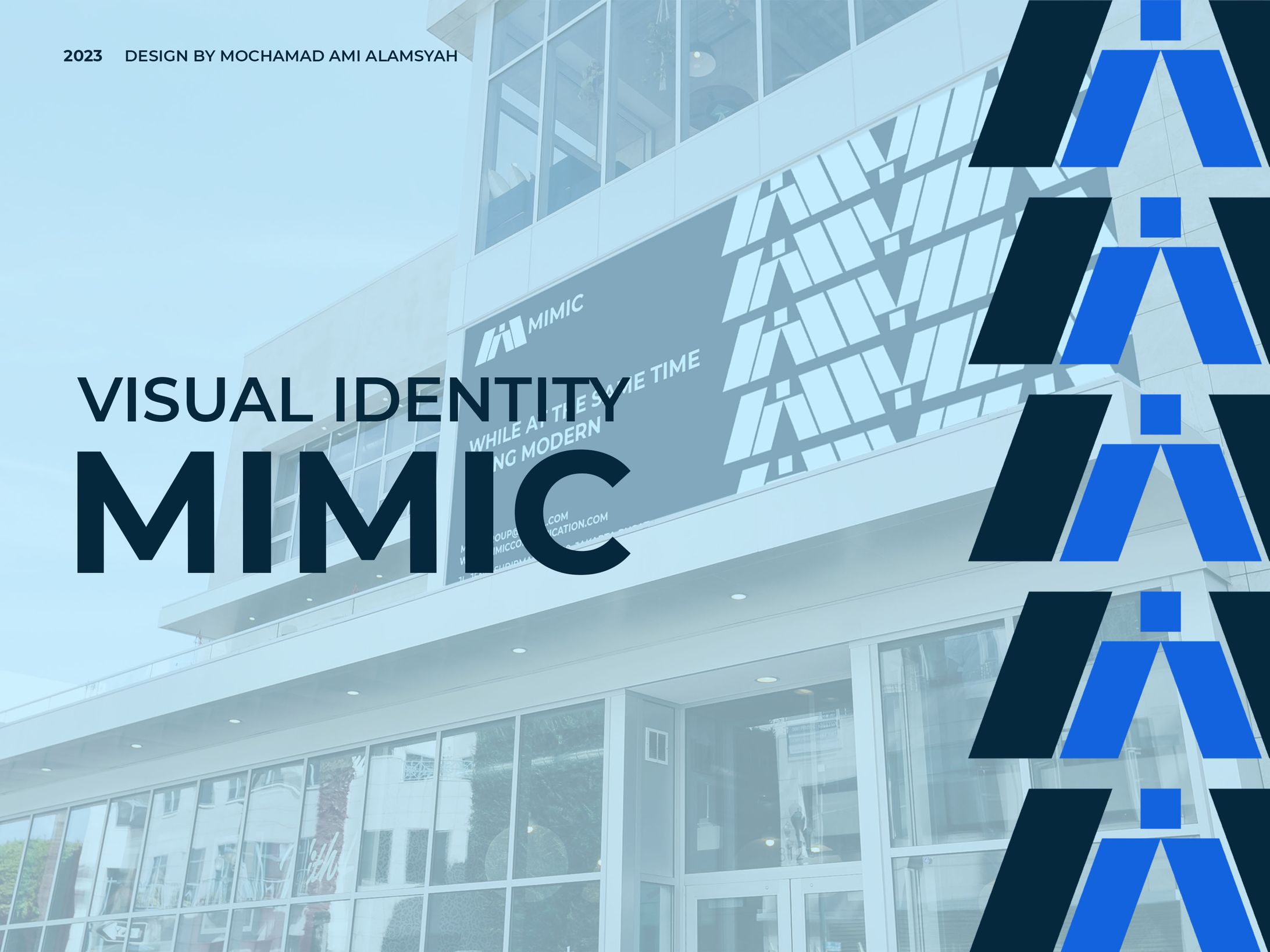 Mimic #Fake Project-1