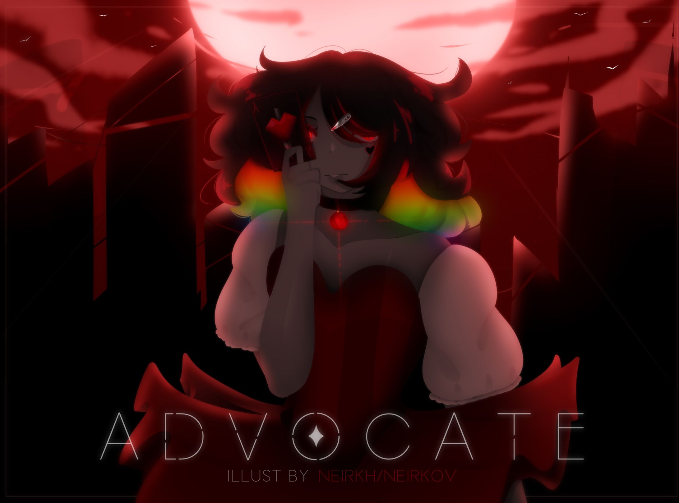 ✦ Advocate-1