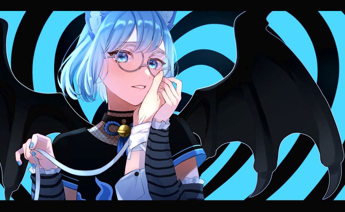 youtubeサムネイル、ボカロ曲