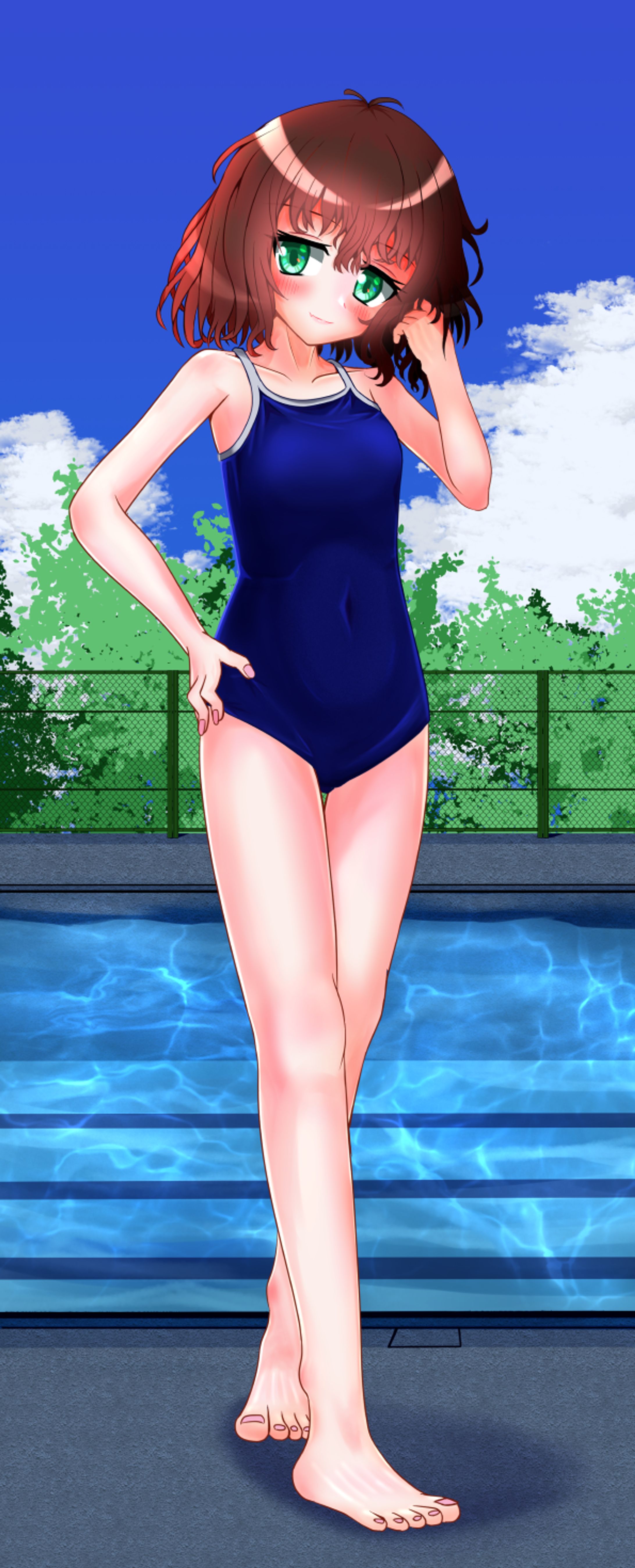 スク水-1