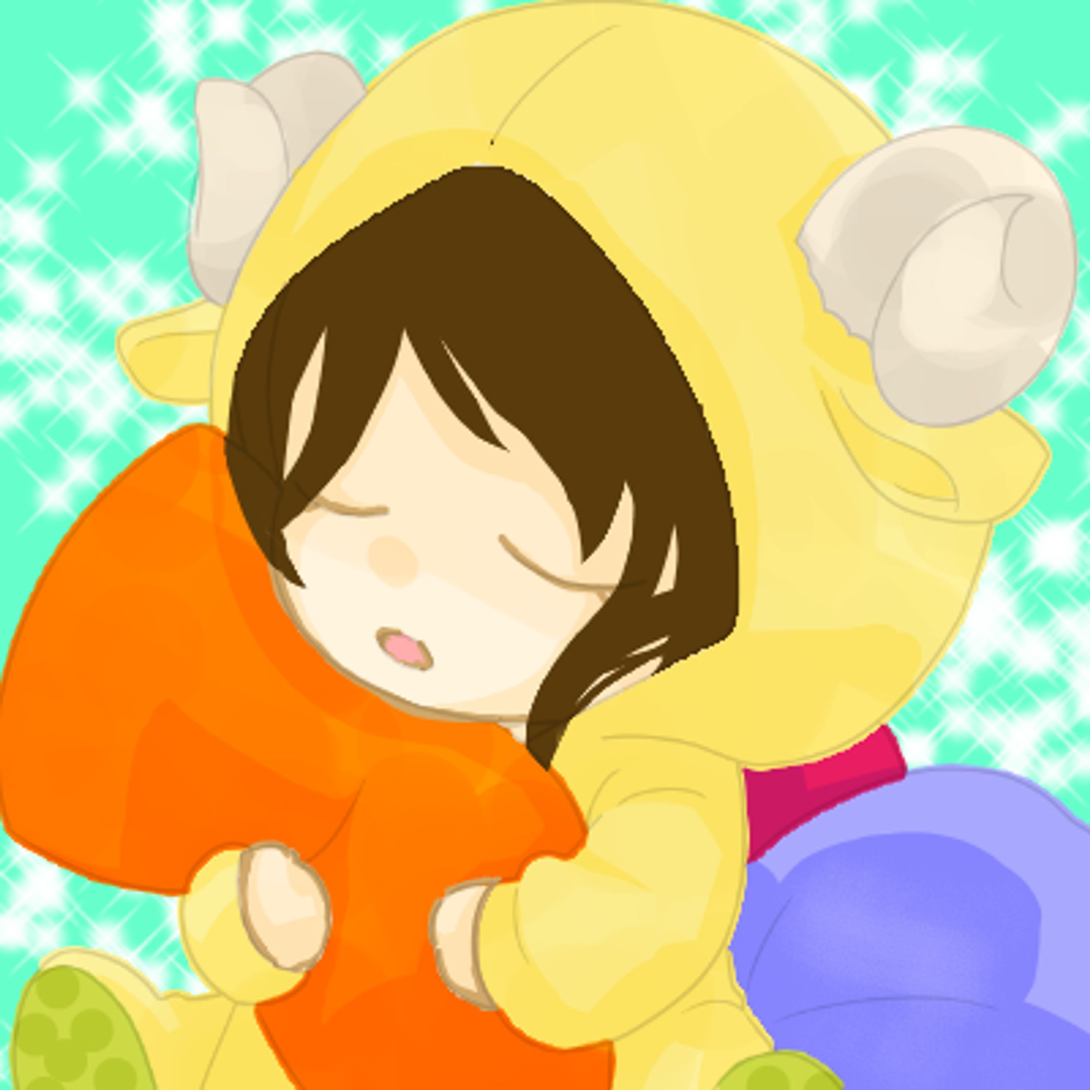 オリジナルキャラ-1