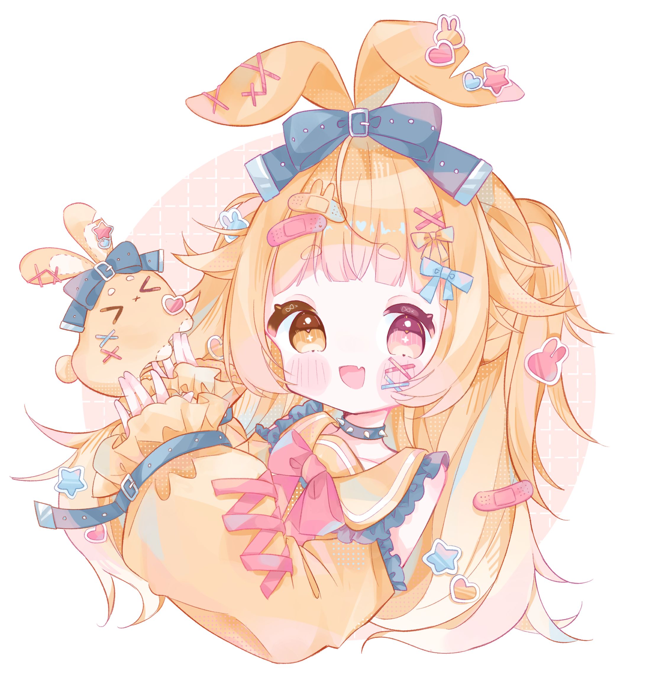 兎結さん活動用イラスト-1