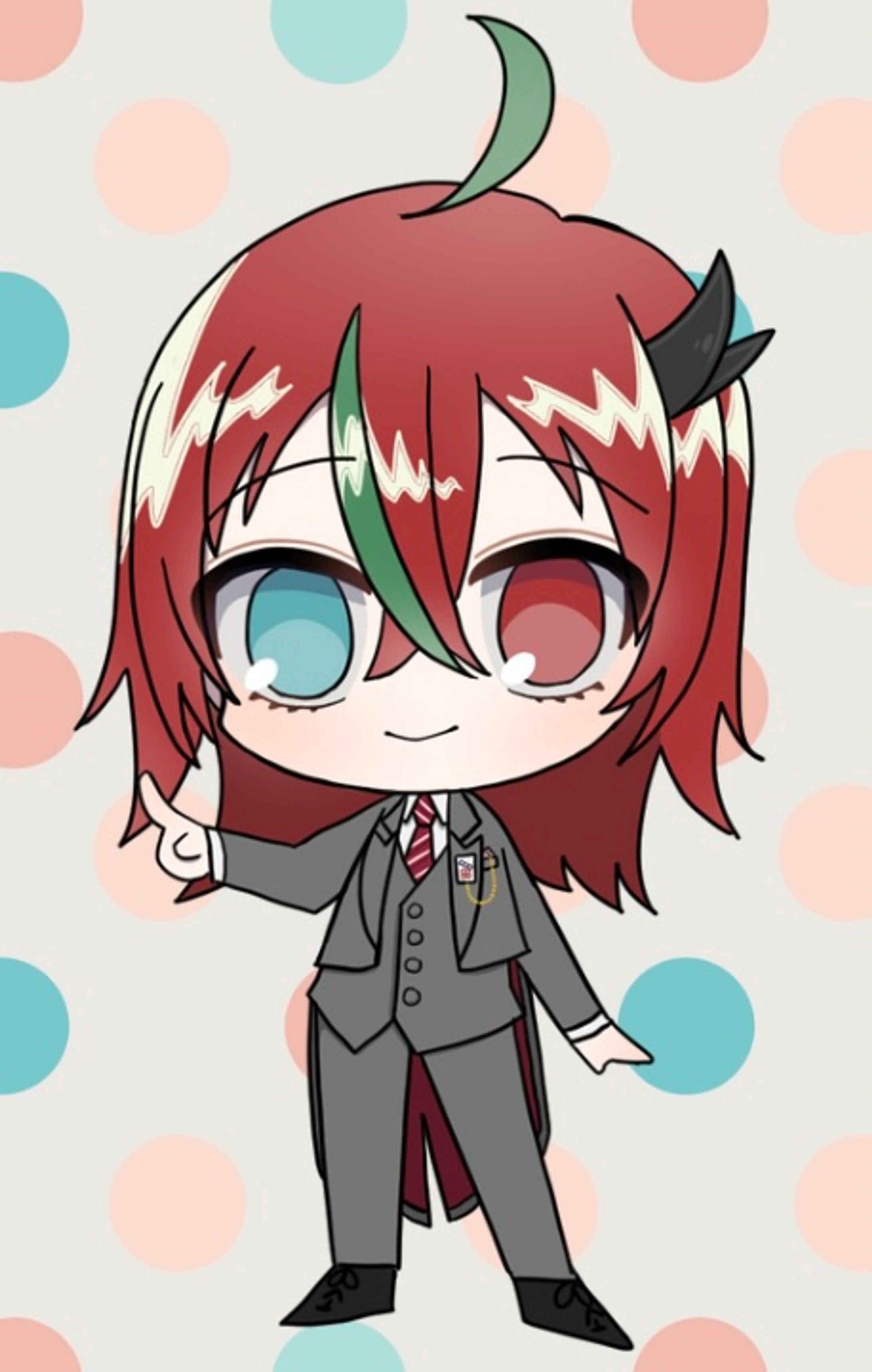 新川しんか様 SD立ち絵ご依頼-1