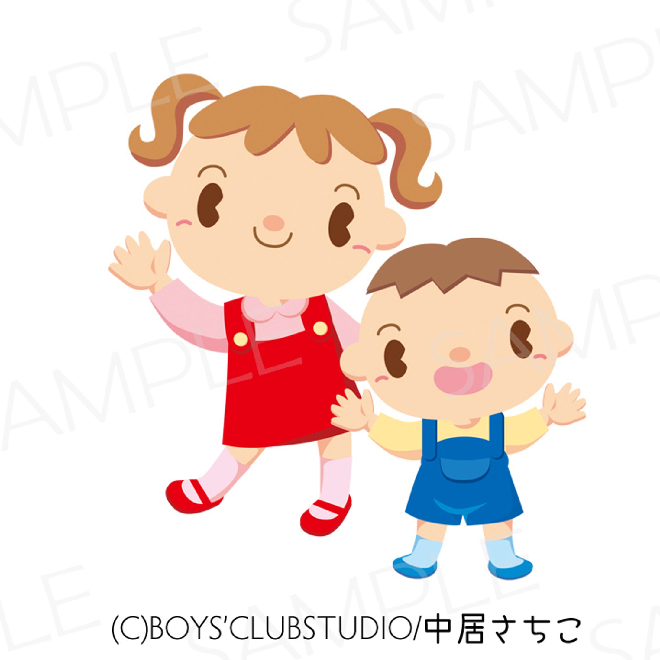 人物イラスト-1