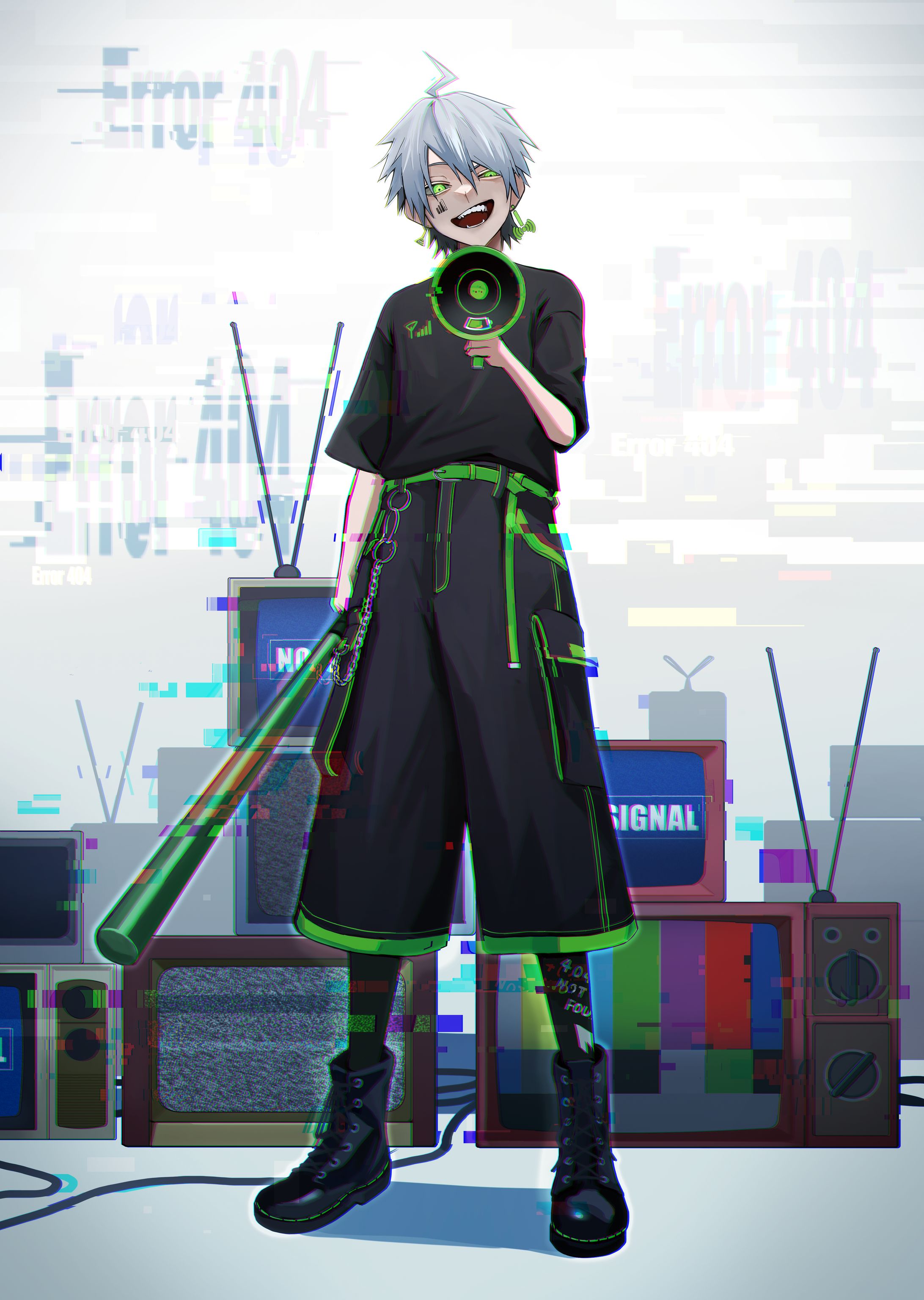 電波少年-1