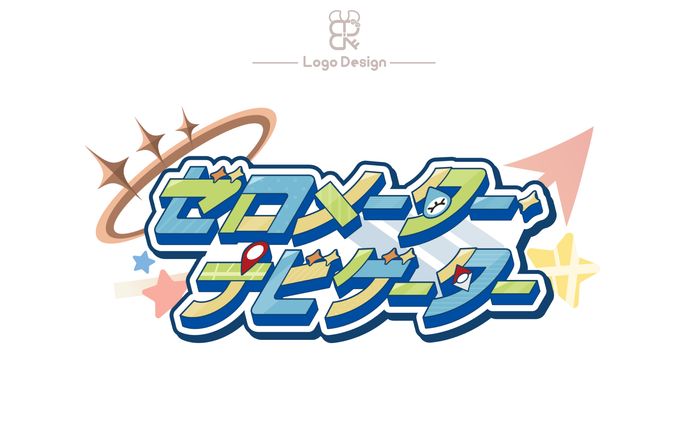  方位かなめ様│ロゴ