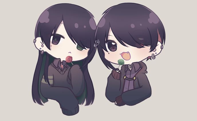 創作まとめ