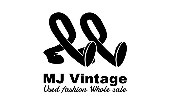 MJ Vintage ロゴデザイン