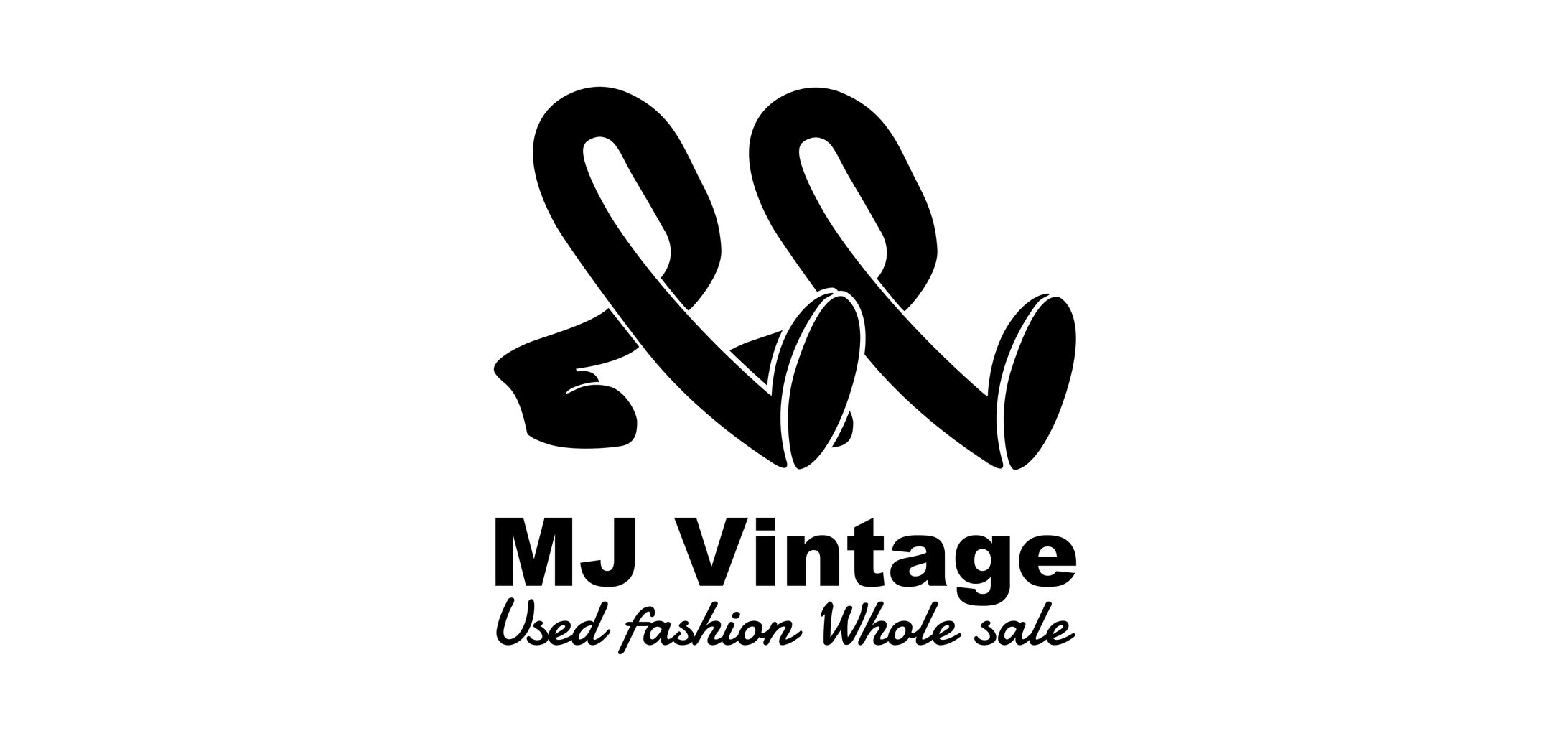 MJ Vintage ロゴデザイン-1