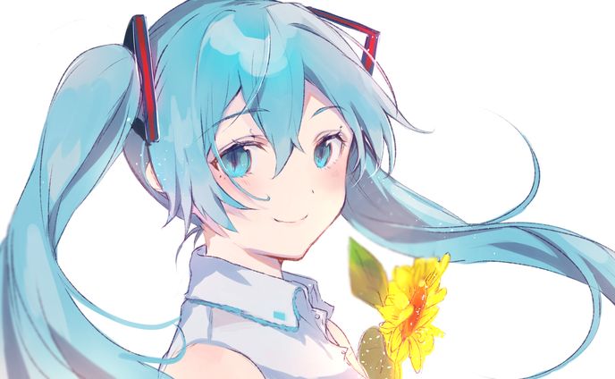 初音ミク