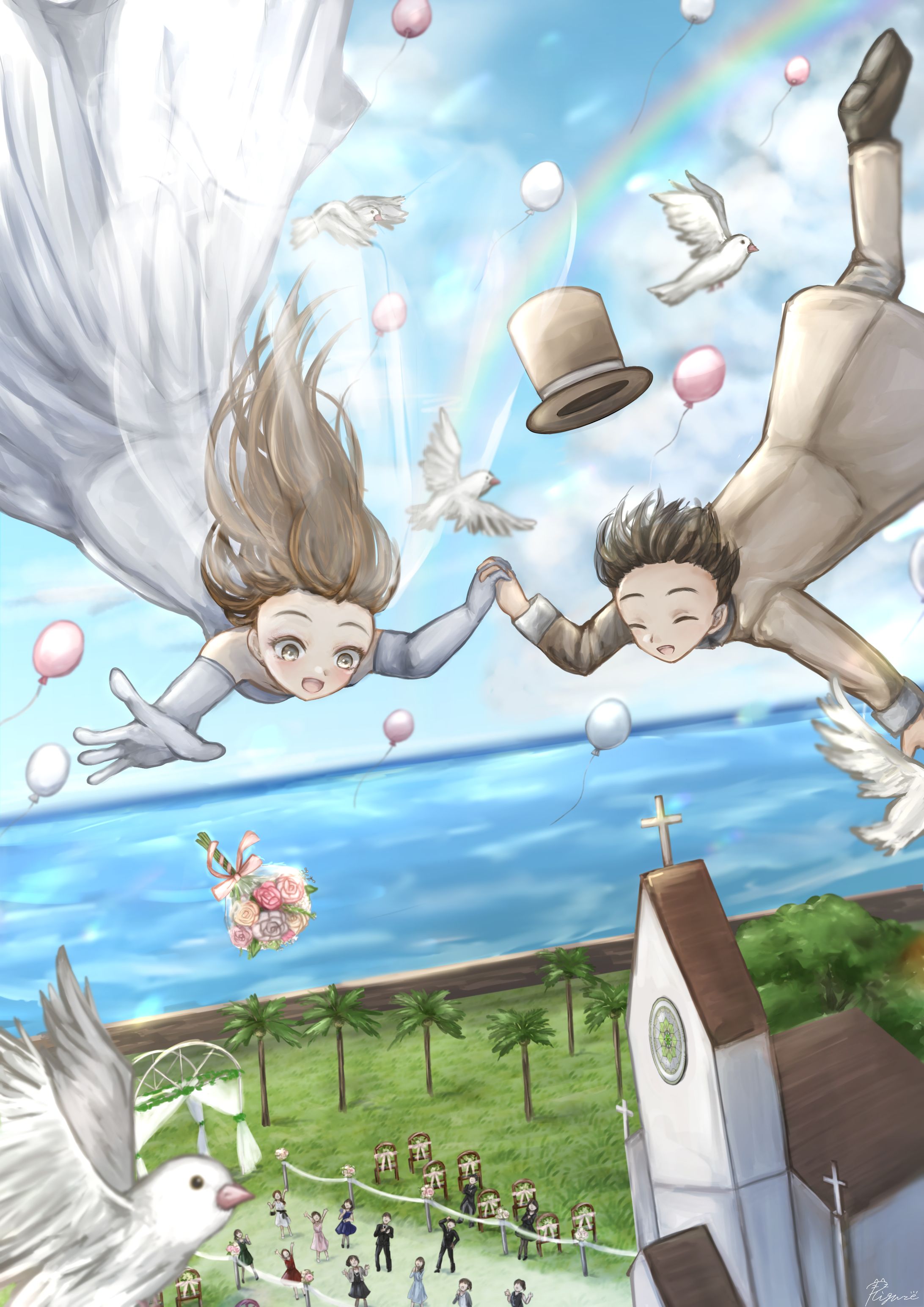 Sharing Happiness-1